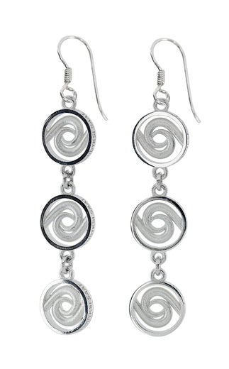 Lupaus Korvakorut 3x12mm