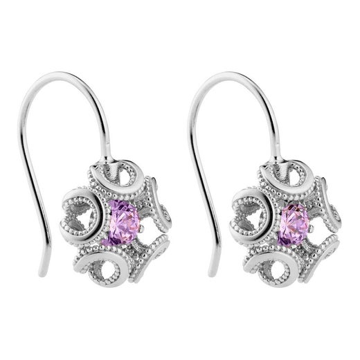 Lumoava Alma korvakorut