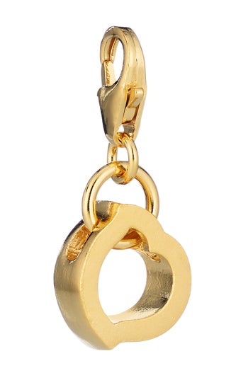 Lumoava Hali Charm kullattu